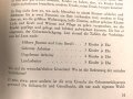 "Deutsche Rassenpflege" Tornisterschrift des Oberkommandos der Wehrmacht Heft 29, datiert 1941, 62 Seiten, DIN A5