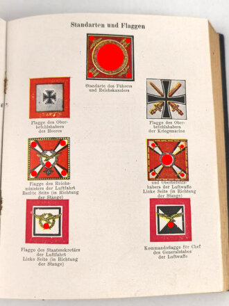 "Oertzenscher Taschenkalender für die Offiziere des Heeres" 1068 Seiten, datiert 1941, DIN A6