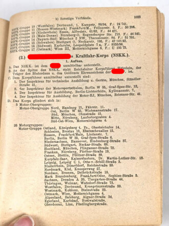 "Oertzenscher Taschenkalender für die Offiziere des Heeres" 1068 Seiten, datiert 1941, DIN A6