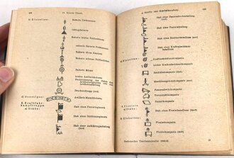 "Oertzenscher Taschenkalender für die Offiziere des Heeres" 1068 Seiten, datiert 1941, DIN A6