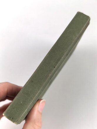 "SA Liederbuch" 349 Seiten, DIN A6, die ersten 43 Seiten fehlen