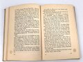 "Peter Mönkemann- Freikorpskämpfer an der Ruhr" datiert 1938, 360 Seiten, DIN A5, gebraucht