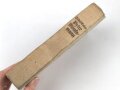 "Peter Mönkemann- Freikorpskämpfer an der Ruhr" datiert 1938, 360 Seiten, DIN A5, gebraucht