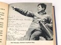 "Ernst Udet - Mein Fliegerleben" mit Widmung von 1943, 194 Seiten, DIN A5, gebraucht