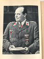 "Ernst Udet - Mein Fliegerleben" mit Widmung von 1943, 194 Seiten, DIN A5, gebraucht
