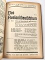 "Schriften zu Deutschlands Erneuerung IV" ca 250 Seiten, DIN A5, gebraucht