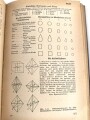 "Schlag nach! Wissenwerte Tatsachen aus allen Gebieten" 714 Seiten, DIN A5, gebraucht mit Widmung 1940