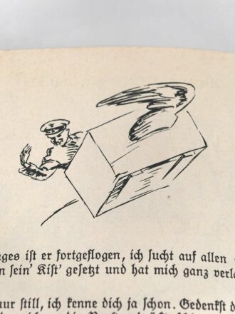 "Liederbuch der Luftwaffe" datiert 1939, 127 Seiten, gebraucht, DIN A5