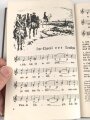 "Liederbuch der Luftwaffe" datiert 1939, 127 Seiten, gebraucht, DIN A5