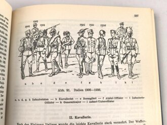 "Handbuch der Uniformkunde" Nachdruck von 1960, 440 Seiten, gebraucht, DIN A5