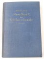 "Handbuch der Uniformkunde" Nachdruck von 1960, 440 Seiten, gebraucht, DIN A5