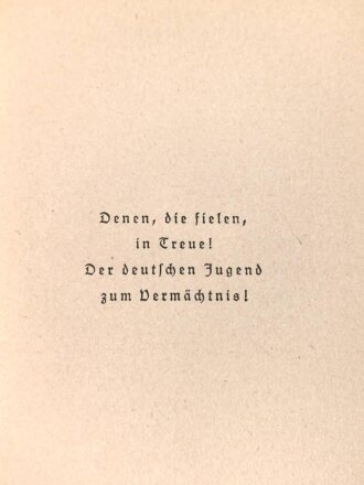 "Narvik - Sieg des Glaubens" datiert 1941, 174...