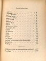 "Narvik - Sieg des Glaubens" datiert 1941, 174 Seiten, DIN A5, stark gebraucht