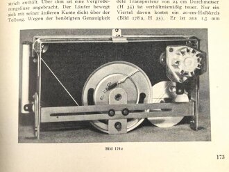 "Praktische Funk-Technik" datiert 1939 mit 368 Seiten, unter DIN A4, stark gebraucht
