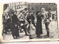 "Eine ganze Welt gegen uns"  Eine geschichte des  Weltkriegs in Bildern, datiert 1934, über DIN A4, gebraucht