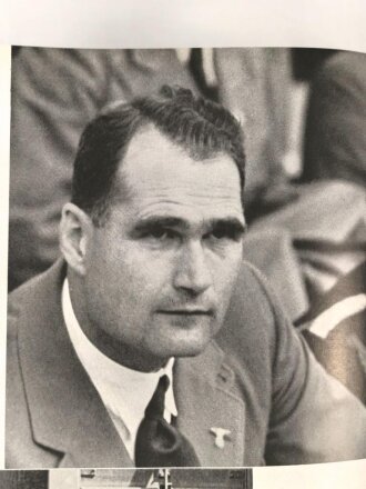 "Olympische Spiele Berlin 1936" datiert 1936, 143 Seiten, über DIN A4, gebraucht