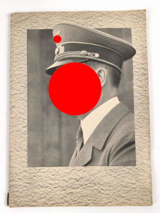 Illustrierter Beobachter "Unser Führer"...