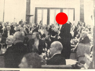 Illustrierter Beobachter "Unser Führer" zum 50. Geburtstag Adolf Hitlers am 20. April 1939"