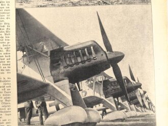 Illustrierter Beobachter "Unser Führer" zum 50. Geburtstag Adolf Hitlers am 20. April 1939"