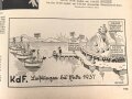 Illustrierter Beobachter "Unser Führer" zum 50. Geburtstag Adolf Hitlers am 20. April 1939"