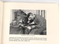 Ehrenbuch des deutschen Handwerks "Gott grüße das ehrsame Handwerk" datiert 1934, 198 Seiten, über DIN A4, gebraucht
