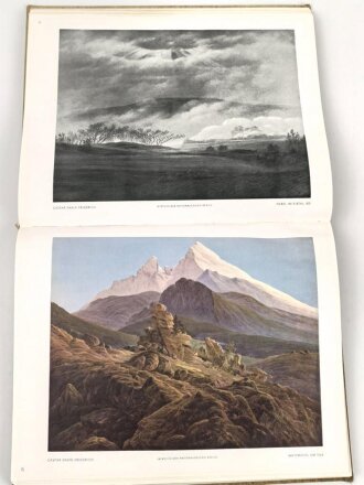 "Die Kunst im Deutschen Reich" Folge1/Januar 1940, ca. 300 Seiten, über DIN A4, gebraucht