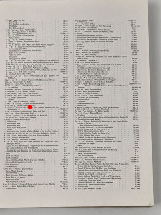 "Die Kunst im Deutschen Reich" Folge1/Januar 1940, ca. 300 Seiten, über DIN A4, gebraucht