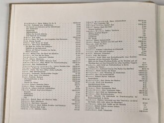 "Die Kunst im Deutschen Reich" Folge1/Januar 1940, ca. 300 Seiten, über DIN A4, gebraucht