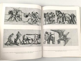 "Die Kunst im Deutschen Reich" Folge1/Januar 1940, ca. 300 Seiten, über DIN A4, gebraucht