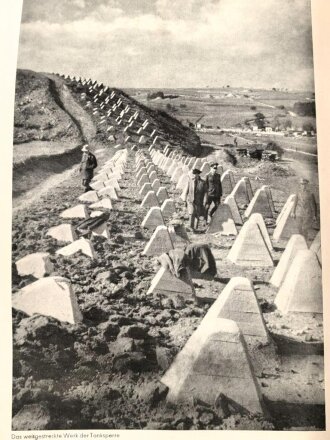 "Bollwerk im Westen" 79 Seiten, DIN A4