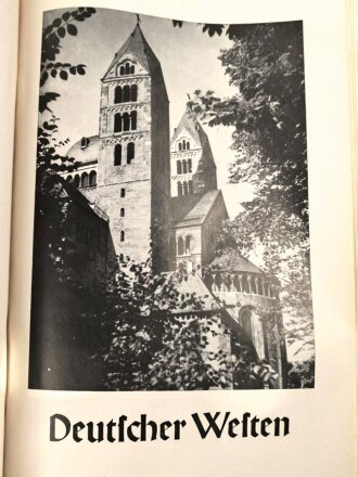 "Bollwerk im Westen" 79 Seiten, DIN A4