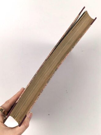 "Filmwelt - Das Film- und Foto-Magazin" ab März 1935 bis Dezember 1935, gebunden als Buch, über DIN A4