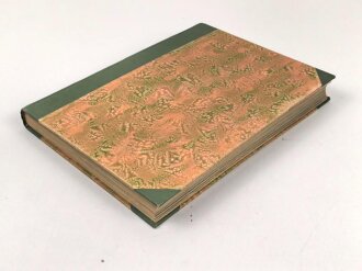 "Filmwelt - Das Film- und Foto-Magazin" ab Januar 1936 bis Oktober 1937, gebunden als Buch, über DIN A4