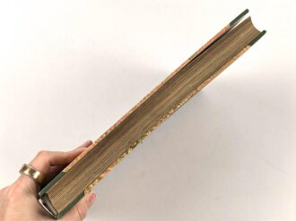 "Filmwelt - Das Film- und Foto-Magazin" ab Januar 1936 bis Oktober 1937, gebunden als Buch, über DIN A4