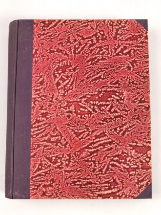 "Filmwelt - Das Film- und Foto-Magazin" ab Mai 1933  bis Dezember 1934, gebunden als  Buch, über DIN A4