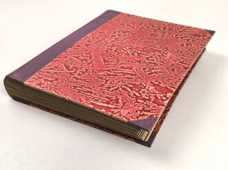 "Filmwelt - Das Film- und Foto-Magazin" ab Mai 1933  bis Dezember 1934, gebunden als  Buch, über DIN A4