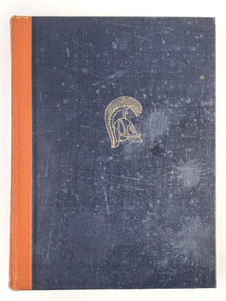 "Das Ehrenkleid des Soldaten" Eine Kulturgeschichte der Uniform von Ihren Anfängen bis zur Gegenwart, datiert 1936, 416 Seiten, über DIN A4