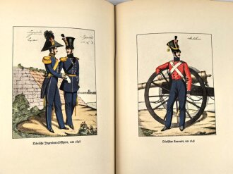 "Das Ehrenkleid des Soldaten" Eine Kulturgeschichte der Uniform von Ihren Anfängen bis zur Gegenwart, datiert 1936, 416 Seiten, über DIN A4