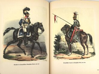 "Das Ehrenkleid des Soldaten" Eine Kulturgeschichte der Uniform von Ihren Anfängen bis zur Gegenwart, datiert 1936, 416 Seiten, über DIN A4