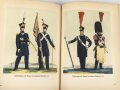"Das Ehrenkleid des Soldaten" Eine Kulturgeschichte der Uniform von Ihren Anfängen bis zur Gegenwart, datiert 1936, 416 Seiten, über DIN A4