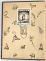 "Das Ehrenkleid des Soldaten" Eine Kulturgeschichte der Uniform von Ihren Anfängen bis zur Gegenwart, datiert 1936, 416 Seiten, über DIN A4