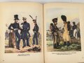 "Das Ehrenkleid des Soldaten" Eine Kulturgeschichte der Uniform von Ihren Anfängen bis zur Gegenwart, datiert 1936, 416 Seiten, über DIN A4