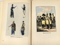 "Das Ehrenkleid des Soldaten" Eine Kulturgeschichte der Uniform von Ihren Anfängen bis zur Gegenwart, datiert 1936, 416 Seiten, über DIN A4