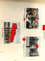 Sammelbilderalbum "Der Staat der Arbeit und des Friedens" Ein Jahr Regierung Adolf Hilter, 100 Seiten, ein Bild falsch