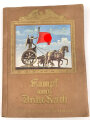 "Kampf ums dritte Reich" Sammelbilderalbum komplett