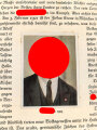 "Kampf ums dritte Reich" Sammelbilderalbum komplett