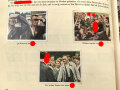 "Kampf ums dritte Reich" Sammelbilderalbum komplett
