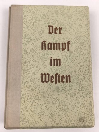 Raumbildalbum "Der Kampf im Westen" komplett...