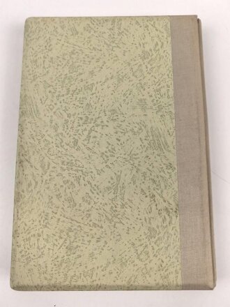 Raumbildalbum "Der Kampf im Westen" komplett mit allen Bildern und der Brille, übergeben für hervorragende Leistungen beim Vergleichsschießen 1942  der deutschen Reichspost