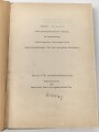 Raumbildalbum "Der Kampf im Westen" komplett mit allen Bildern und der Brille, übergeben für hervorragende Leistungen beim Vergleichsschießen 1942  der deutschen Reichspost